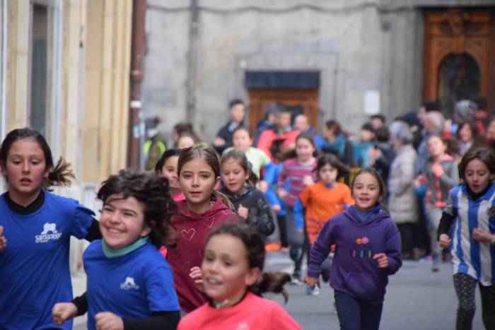 Mozorroarekin edo gabe, korrika 56 1546421539741