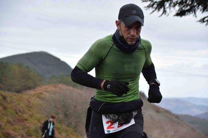 IV. Negu Trail lasterketan b 31 1644162623162