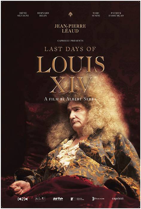 La muerte de Luis XIV