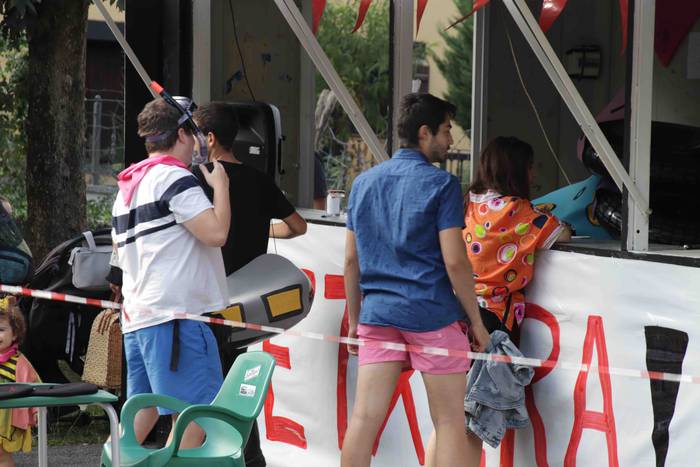 Orendaingo festak. Txupinazo 21 1660496624476