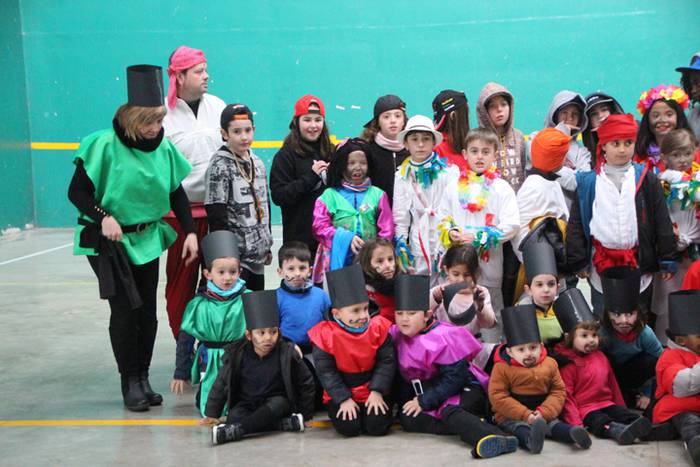 Eguraldi txarrari, musika et 46 1517594994816