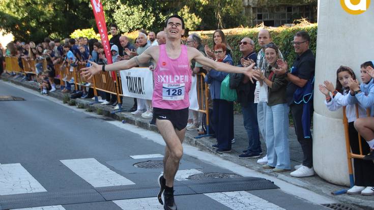 Tolosako Herri Krosak baditu irabazleak