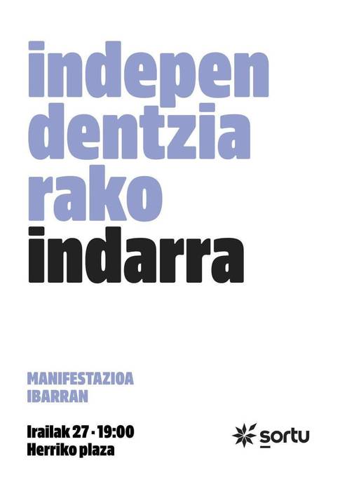 Manifestazioa