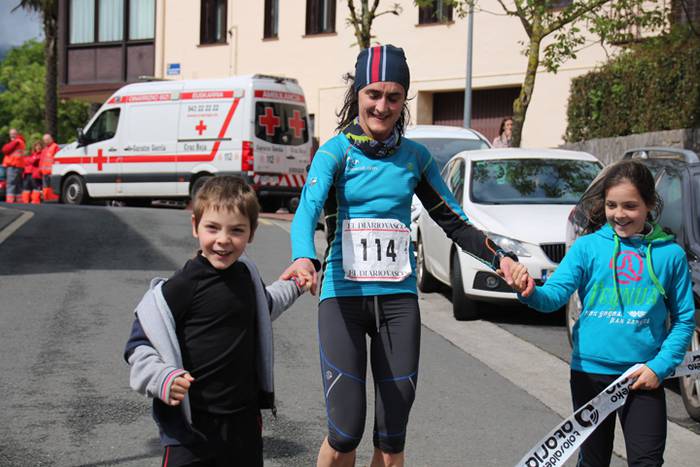 Aitziber Ibarbia eta Julen L 59 1525009205458