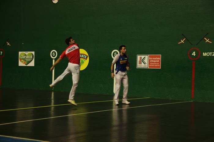 Erik Jaka, Tolosako Beotibar 12 1640890037552