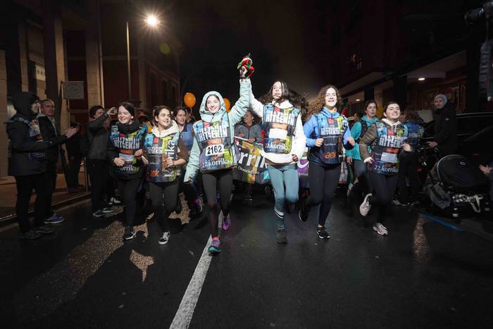 Ibarraldean, aldapan gora 20 1649461243966