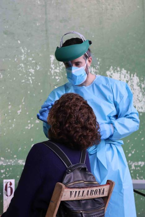 Baheketa hasi dira egiten Am 28 1605284482666