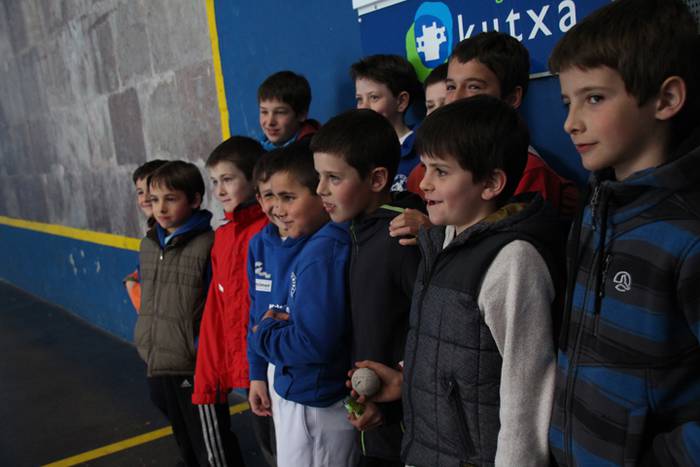 XIX. Aiztondo pilota txapelketa 2016 12 1462037212121