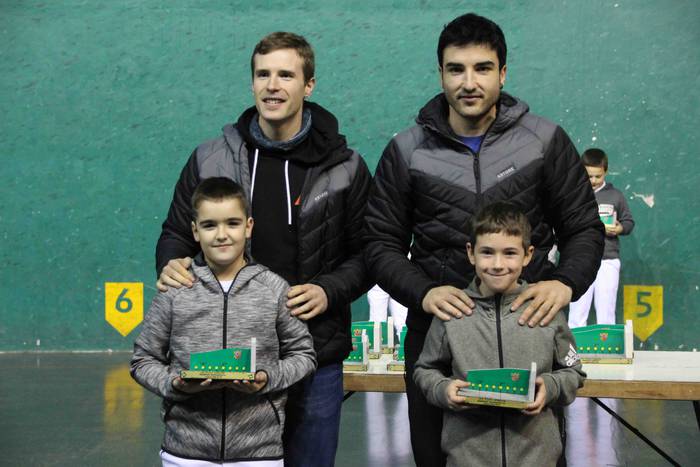 Gabonetako Pilota Topaketa 2018 Alegia finalak 54 1546114268748