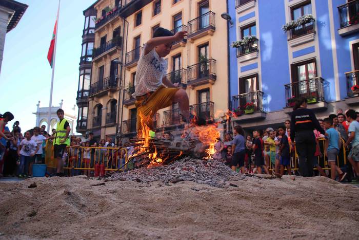 Tolosako Sanjoanak su txikia 72 1529779081938