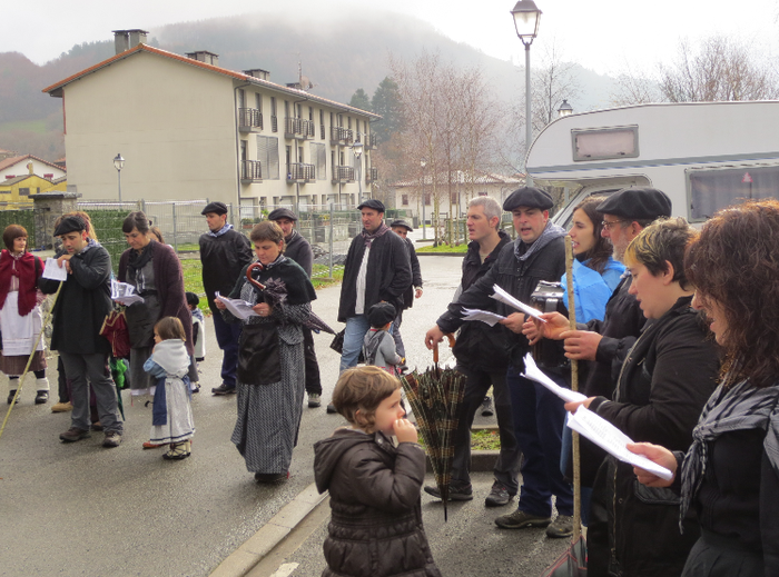 Tolosaldea, oles ta oles 78 1482580624625