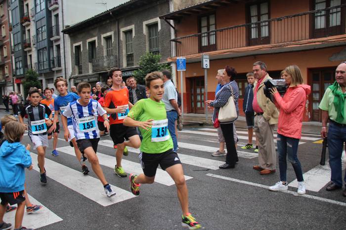 Maialen Muñoz eta Raul Lopez 40 1500986729570