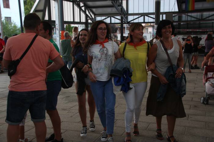 Zizurkilgo Jaiak, txupinazoa 9 1662577547019