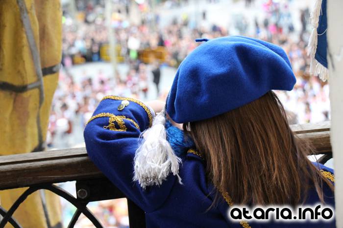 Zaldunita bezperako haur danborrada 97 1454785365593