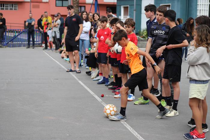 Lau egunetan izango dute zertaz gozatu Ibarrako gazteek