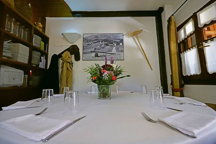 Edonorentzako moduko etxea