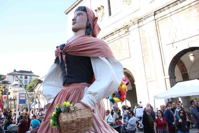 Tolosako Babarrunaren Festa  70 1542468187159