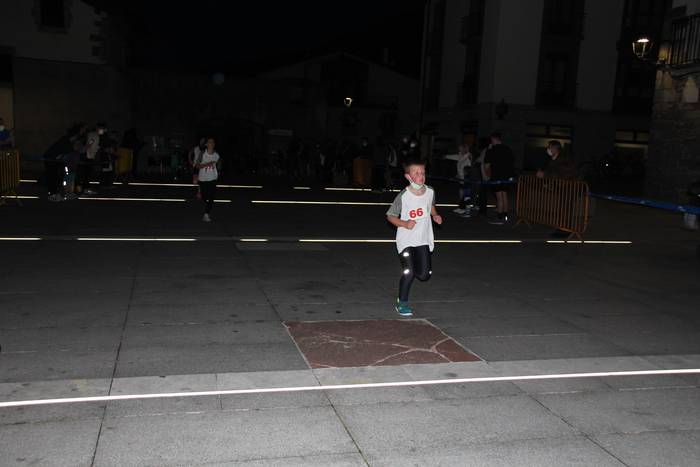 Berastegiko Krosa, Urte Zaha 22 1640978356528