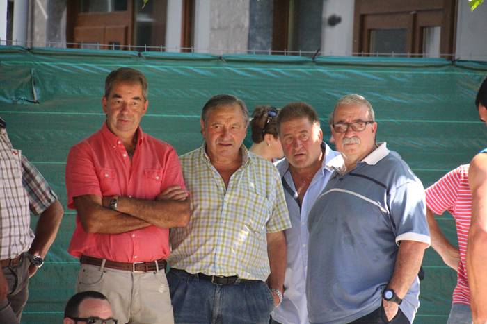 Eguna kirola eginez hasi dute Amezketan 43 1472039915975