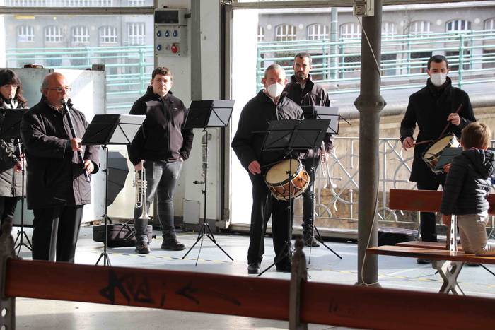 tolosako udal txistulari ban 15 1607435353366