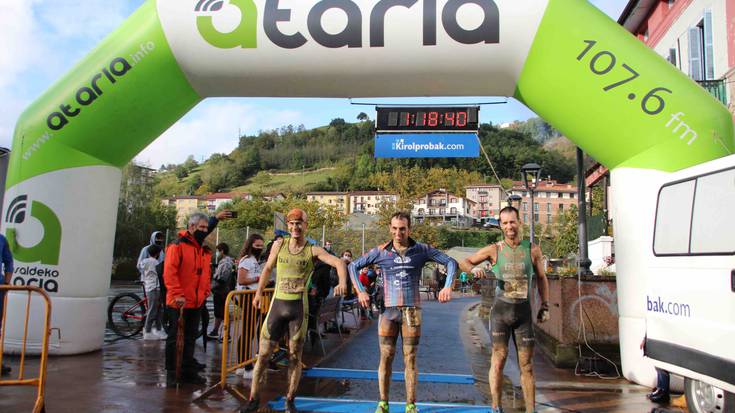 Ibarrako Piparra XI. Mendi Duatloia berritasunekin dator