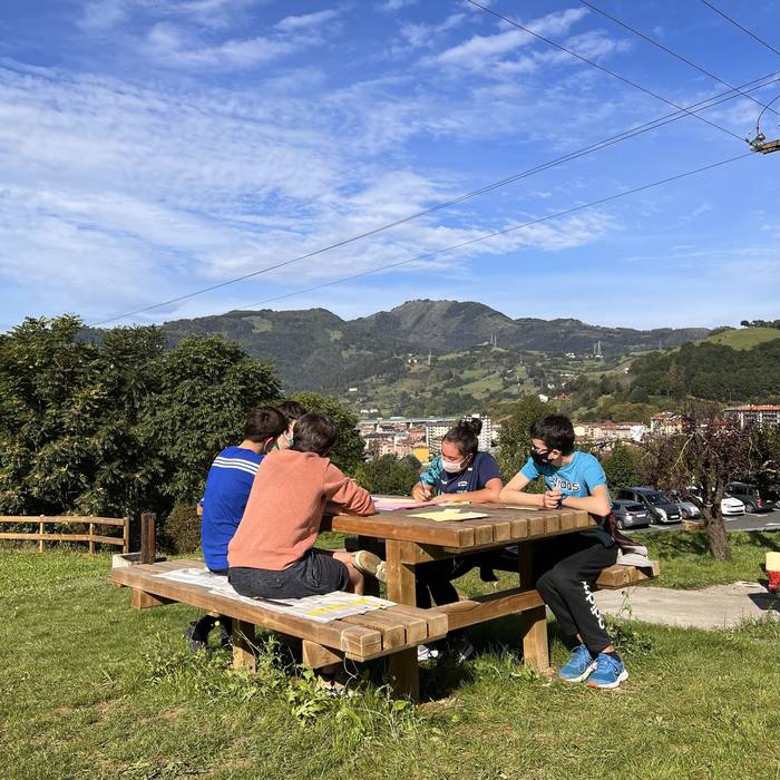 Uzturpe kilometroak ikasleek 21 1633093784267