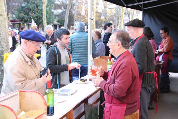 Tolosako Babarrunaren Festa  33 1542467550471