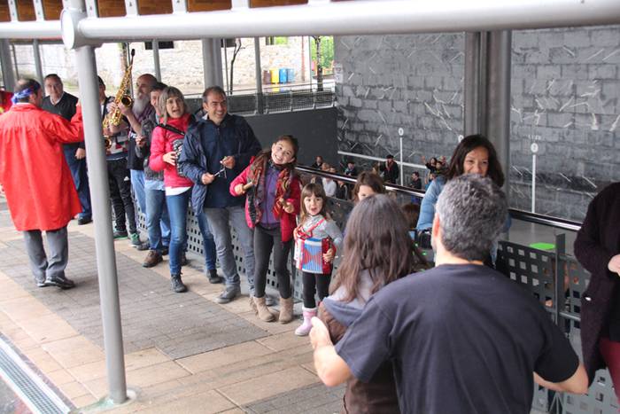 Lipdub grabaketa adunan 29 1463915833510