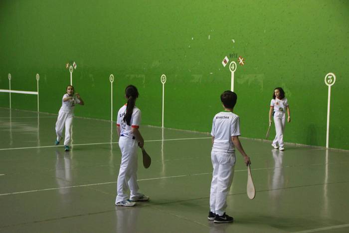 XXI Aiztondo Pilota Topaketa 5 1524944425470