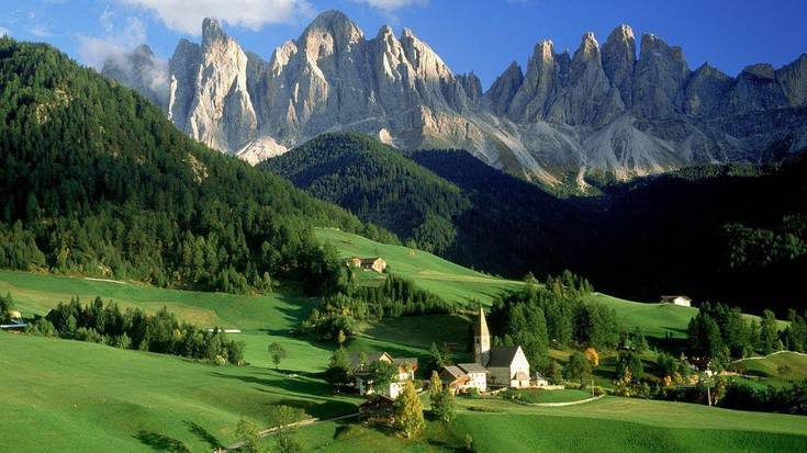 Sendabelarren eskutik, Austriako Tirolera bidaia