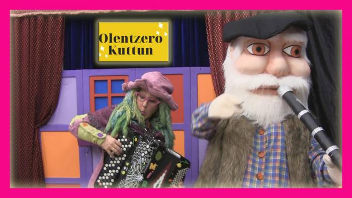 Olentzero kuttun