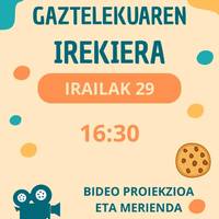 Gaztelekuaren irekiera