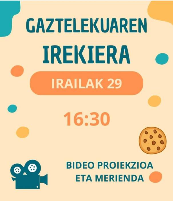 Gaztelekuaren irekiera