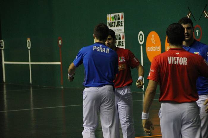 Erasun debuta eta Jaka finalerdia pilota 15 1478374922794