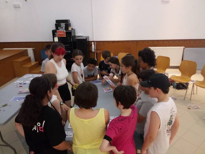 Gertutik ezagutu dute magia