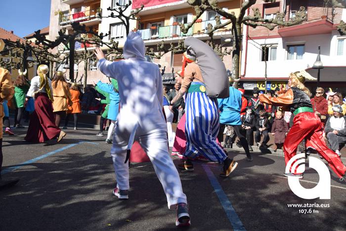 Inauteriak, Aisialdi taldeak 55 1488212771883