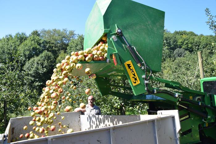 Makina, sagarrak biltzeko 12 1506683784532