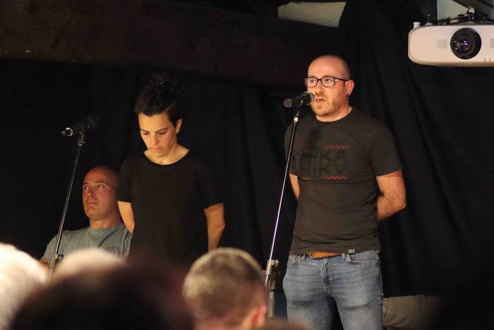 Giro onean agurtu dituzte Sa 13 1652029573139