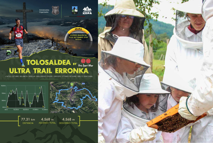 Martxan dira aste honetako zozketak