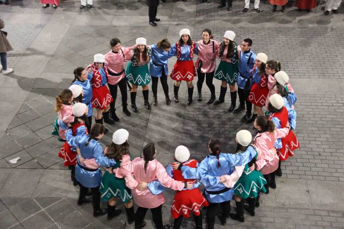 Danbor hotsen eguna 41 1582405368759