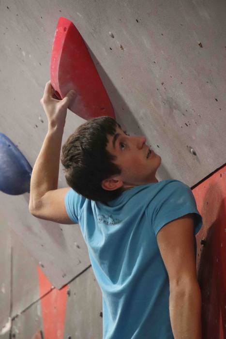 Oargiko rokodromoan 76 eskal 33 1575290277393