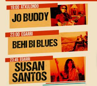 Blues Gaua