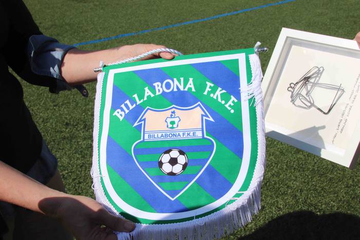 Realak entrenamendua Arratza 36 1558523209418