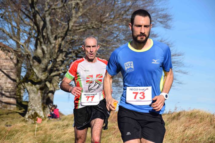 San Lorentzo gainean, trikit 42 1580657490192