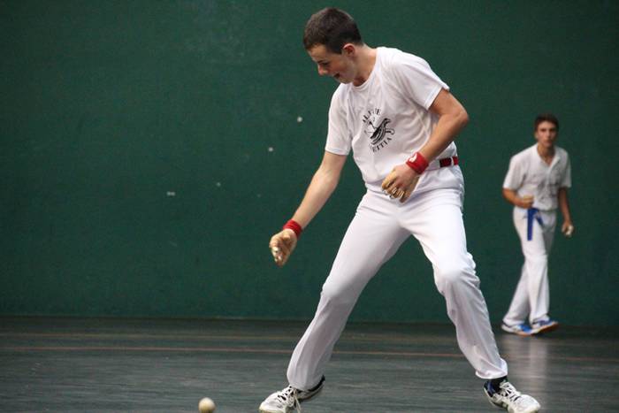 Amaitu da XXVII. Joxan Tolosa Txapelketa 10 1473013316800