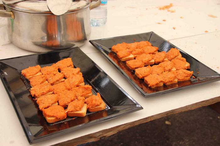 Amarotz: Ajoarriero lehiaket 3 1562421441907