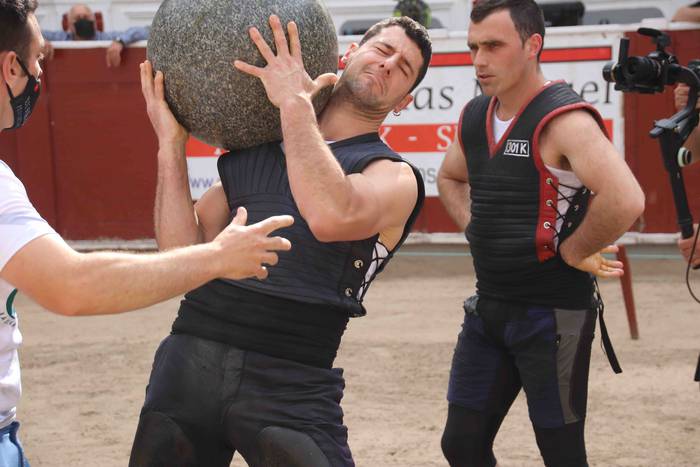 II. Mahala Binakako Euskal P 14 1622316229423