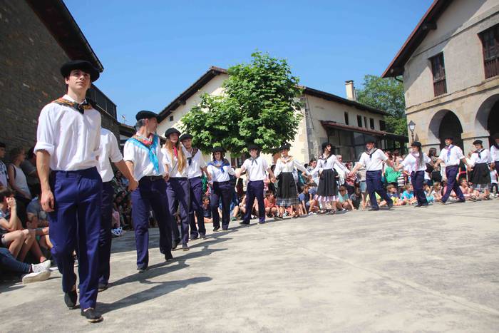 Asteasu San Pedro jaiak 2018 9 1530275528237