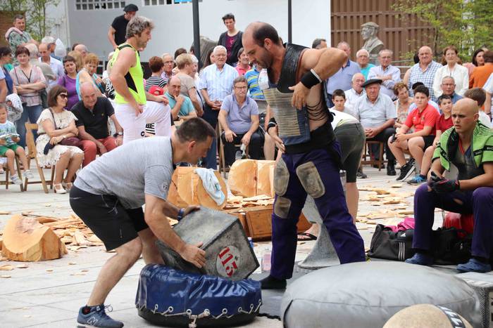 San Pedroak agurtzeko herri  11 1561906322724