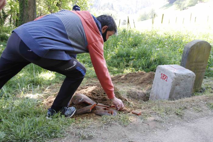 Laumugarrieta mugarria 15 1619027404356